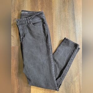 Old Navy Black Skinny Jeans